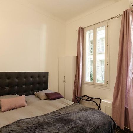 Apartment proche mer Nice Eksteriør bilde